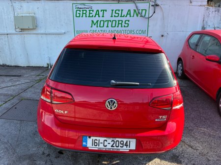 2016 Volkswagen Golf - photo 8