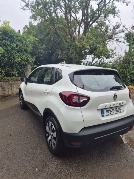 2019 Renault Captur - photo 27