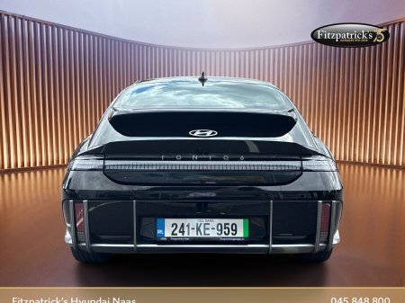 2024 Hyundai IONIQ 6 - photo 5