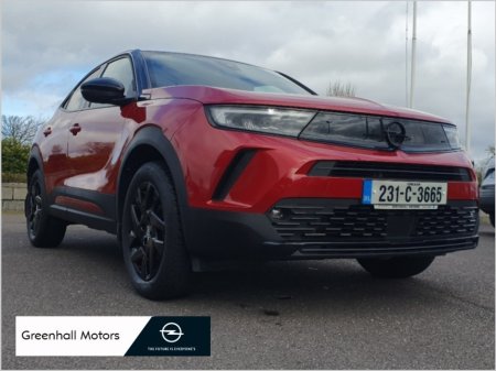 2023 Opel Mokka - photo 14