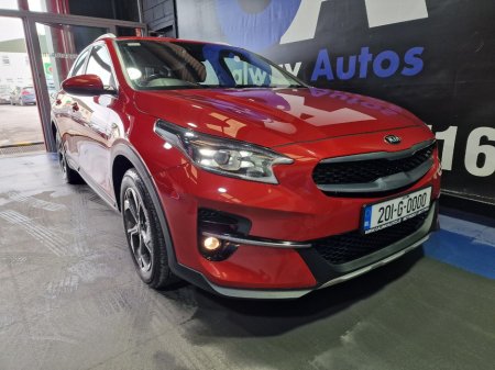 2020 Kia XCeed - photo 13