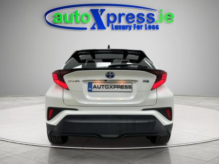 2021 Toyota C-HR - photo 11