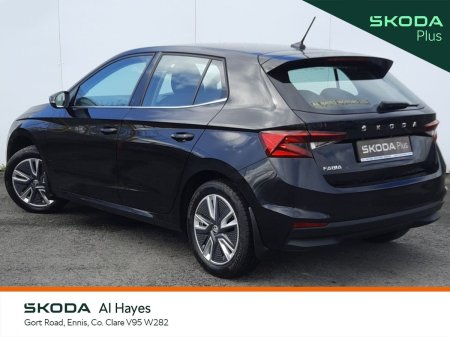 2023 Skoda Fabia - photo 12