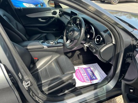 2018 Mercedes-Benz C-Class - photo 11