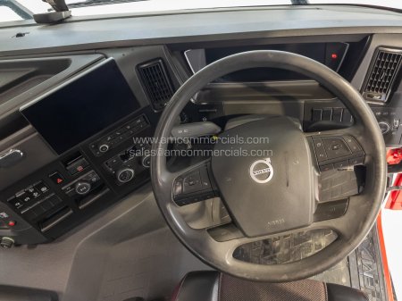 2022 VOLVO FMX 420 - photo 20