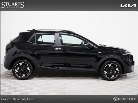 2027 Kia Stonic - photo 19