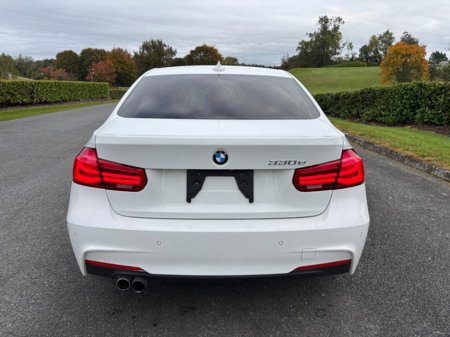 2016 BMW 3-Series - photo 8