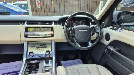 2021 Land Rover Range Rover Sport - photo 25