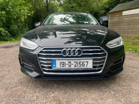 2019 Audi A5 - photo 15