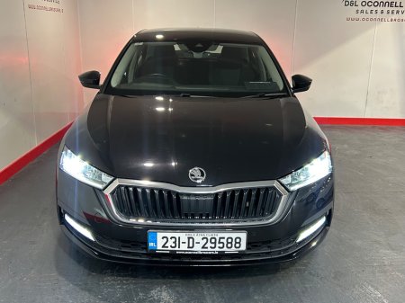 2023 Skoda Octavia - photo 7