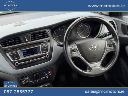 2015 Hyundai i20 - photo 10