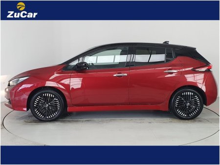 2024 Nissan Leaf - photo 5