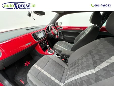 2018 Volkswagen Beetle - photo 6