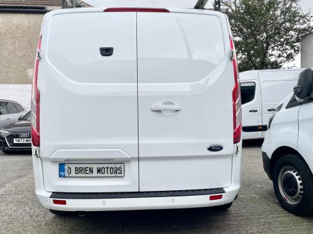 2023 Ford Transit Custom - photo 16