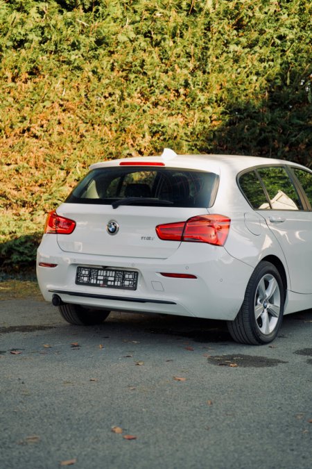 2016 BMW 1-Series - photo 4