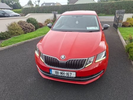 2018 Skoda Octavia - photo 2