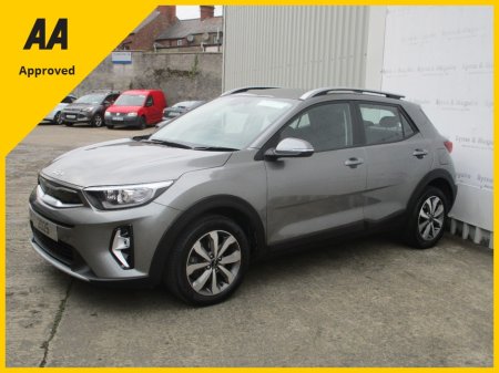 2025 Kia Stonic - photo 25
