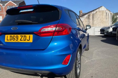 2019 Ford Fiesta - photo 34