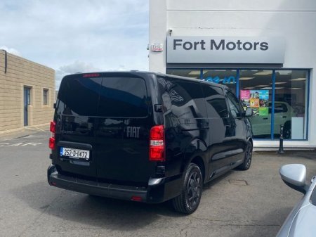 2025 Fiat Scudo - photo 9
