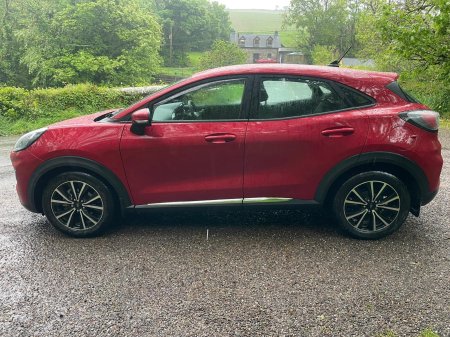 2024 Ford Puma - photo 5