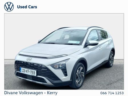 2022 Hyundai Bayon - photo 10