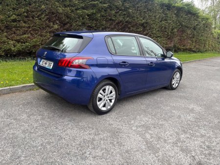 2019 Peugeot 308 - photo 3