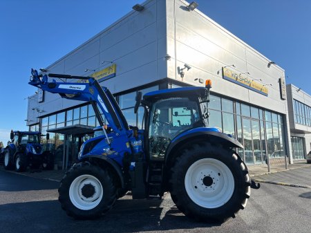 2024 New Holland T6.155
