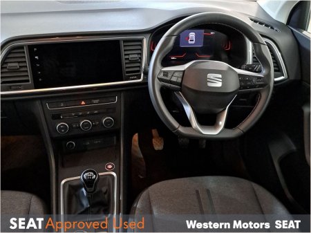 2026 SEAT Ateca - photo 9