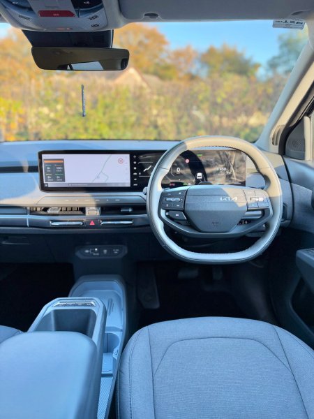 2025 Kia EV3 - photo 18