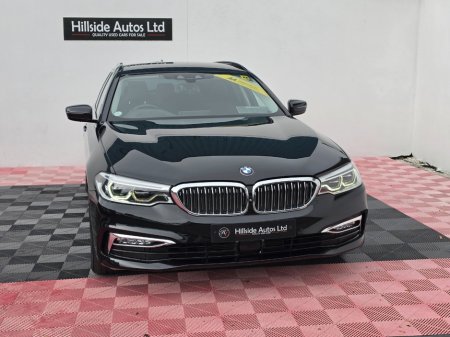 2017 BMW 5-Series - photo 14