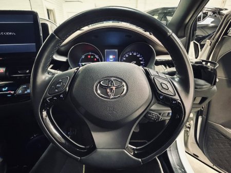 2019 Toyota C-HR - photo 17