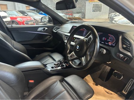 2021 BMW 1-Series - photo 8