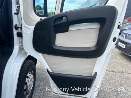 2019 Citroen Relay - photo 18