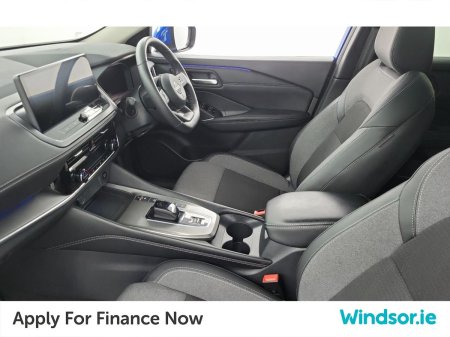 2025 Nissan Qashqai - photo 4