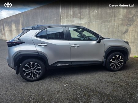 2023 Toyota Yaris Cross - photo 3