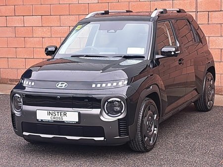 2027 Hyundai INSTER - photo 2
