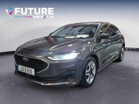2023 Ford Focus Connected 1.5 Auto Diesel