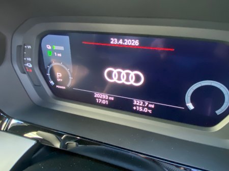 2022 Audi A3 - photo 3