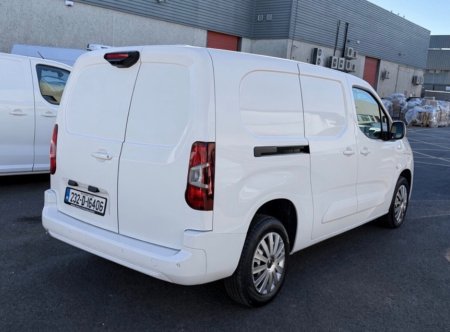 2023 Citroen Berlingo - photo 5