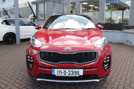 2017 Kia Sportage - photo 9