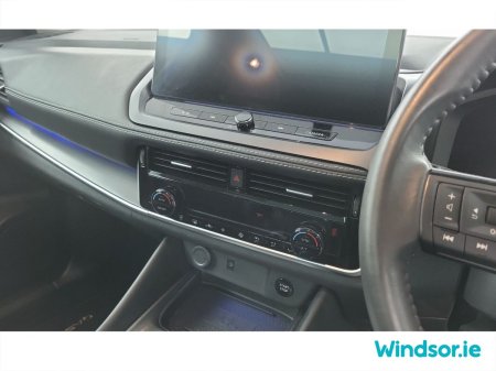 2025 Nissan Qashqai - photo 13