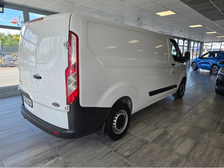 2023 Ford Transit Custom - photo 6