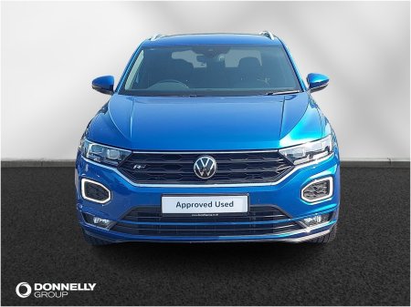 2022 Volkswagen T-Roc - photo 7