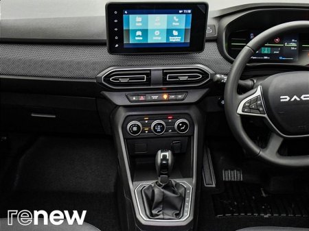 2026 Dacia Jogger - photo 24