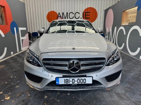 2018 Mercedes-Benz C-Class - photo 2