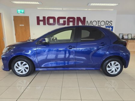 2021 Toyota Yaris - photo 4
