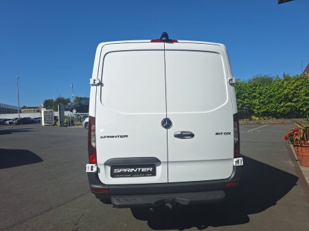 2026 Mercedes-Benz Sprinter - photo 4