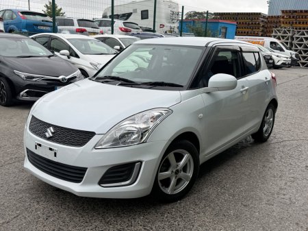 2014 Suzuki Swift 1.2 GLX Automatic
