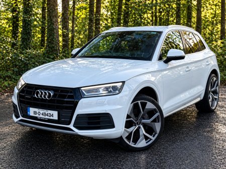 2018 Audi Q5 - photo 2