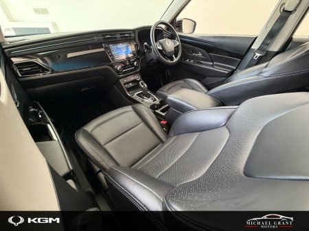 2024 SsangYong Korando - photo 30